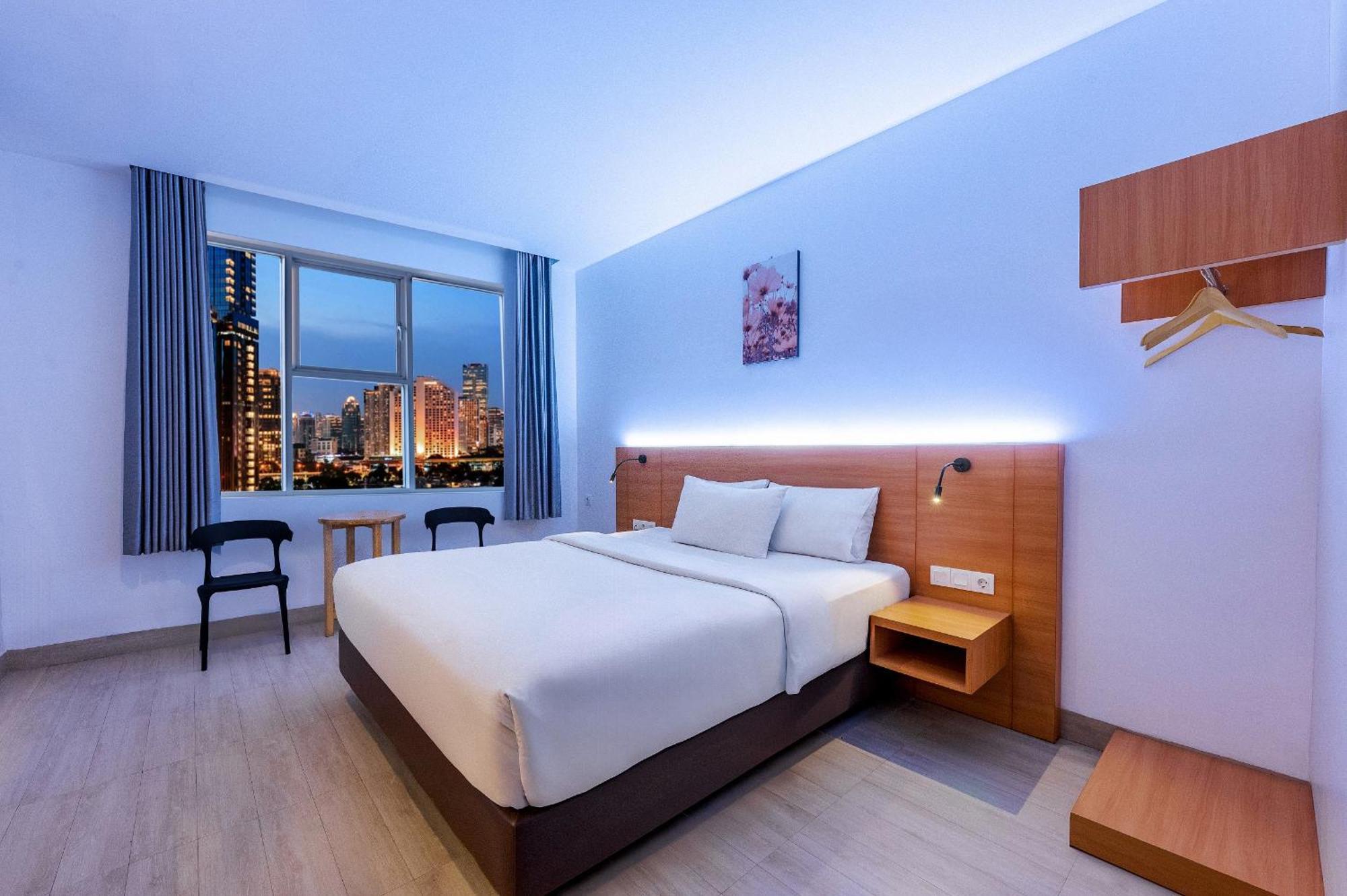 Hotel Grand Thamrin